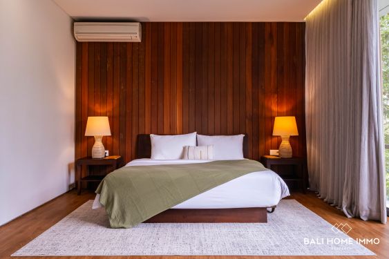 Image 17 from Villa de luxe de 4 chambres avec vue sur la jungle à vendre et à louer à Bali Tabanan Buwit