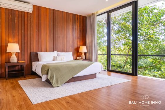 Image 16 from Villa de luxe de 4 chambres avec vue sur la jungle à vendre et à louer à Bali Tabanan Buwit