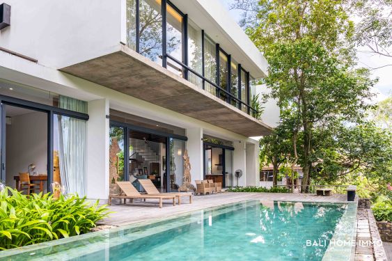 Image 1 from Luxury 4 Bedroom villa with Jungle view for sale and rent in Bali Tabanan Buwit