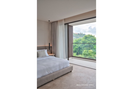 Image 10 from Villa de luxe de 4 chambres avec vue sur la mer à vendre et à louer à l'année à Bingin