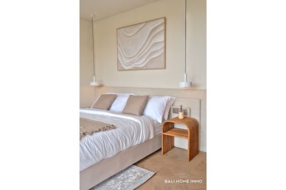 Image 8 from Villa de luxe de 4 chambres avec vue sur la mer à vendre et à louer à l'année à Bingin