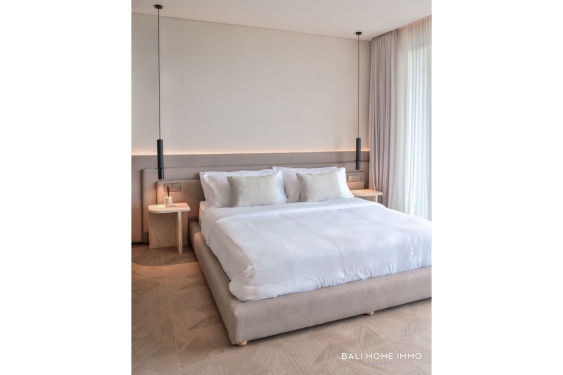 Image 9 from Villa de luxe de 4 chambres avec vue sur la mer à vendre et à louer à l'année à Bingin