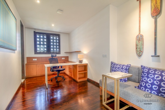 Image 6 from Villa de luxe de 4 chambres en location mensuelle à Bali Canggu Berawa
