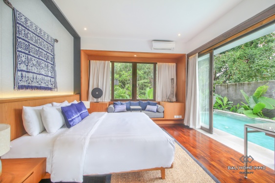 Image 4 from Villa de luxe de 4 chambres en location mensuelle à Bali Canggu Berawa