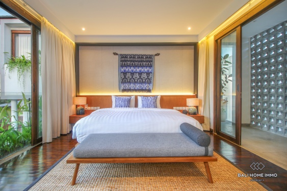 Image 5 from Villa de luxe de 4 chambres en location mensuelle à Bali Canggu Berawa