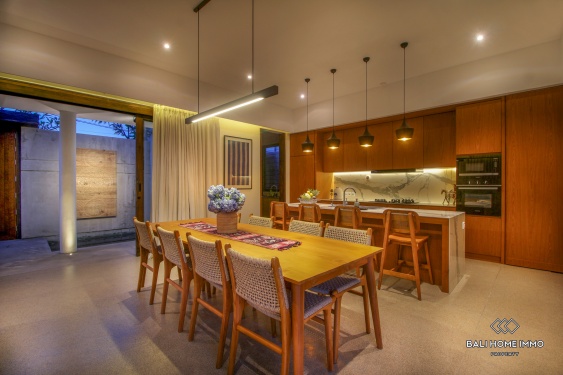 Image 2 from Vila mewah 4 Kamar untuk disewa bulanan di Bali Canggu Berawa