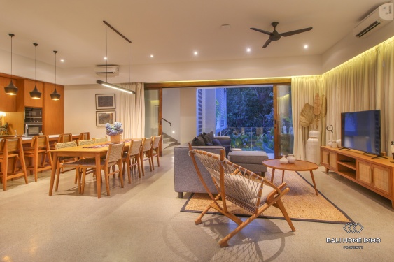 Image 1 from Vila mewah 4 Kamar untuk disewa bulanan di Bali Canggu Berawa