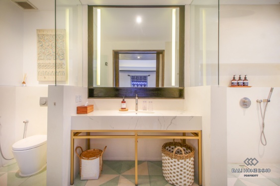 Image 8 from Villa de luxe de 4 chambres en location mensuelle à Bali Canggu Berawa