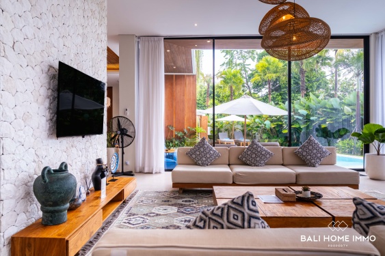 Image 5 from Villa mewah 4 kamar dijual dan disewa di Bali Tumbak Bayuh