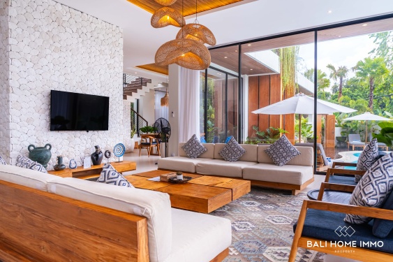 Image 3 from Luxury 4 Bedrooms villa for sale and rent in Bali Tumbak Bayuh