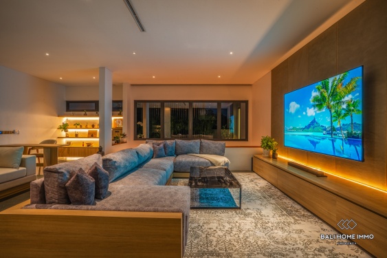 Image 10 from Luxury 4 Bedrooms villa for sale leasehold in Bali Pererenan Tumbak Bayuh