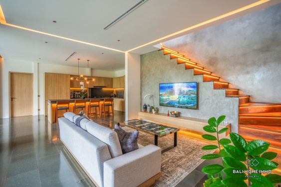 Image 3 from Luxury 4 Bedrooms villa for sale leasehold in Bali Pererenan Tumbak Bayuh