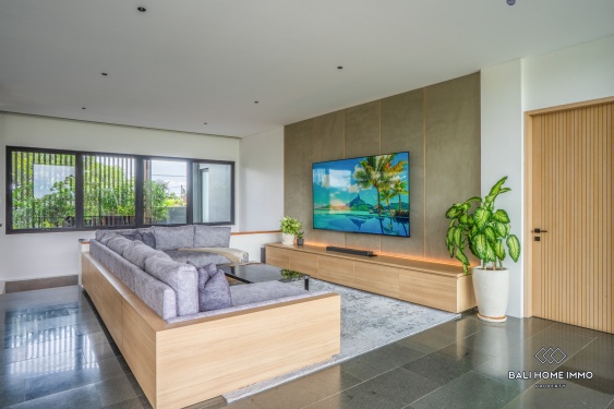 Image 8 from Luxury 4 Bedrooms villa for sale leasehold in Bali Pererenan Tumbak Bayuh