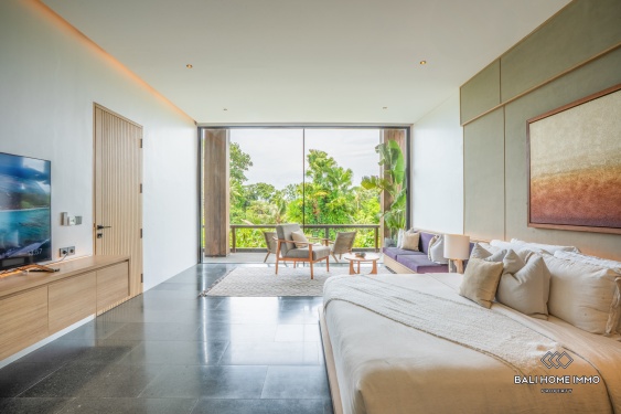 Image 16 from Luxury 4 Bedrooms villa for sale leasehold in Bali Pererenan Tumbak Bayuh
