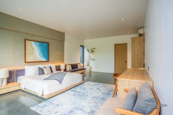 Image 17 from Luxury 4 Bedrooms villa for sale leasehold in Bali Pererenan Tumbak Bayuh