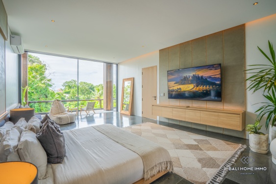 Image 13 from Luxury 4 Bedrooms villa for sale leasehold in Bali Pererenan Tumbak Bayuh