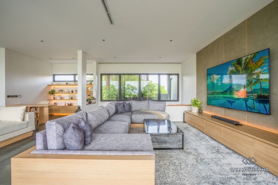 Image 9 from Luxury 4 Bedrooms villa for sale leasehold in Bali Pererenan Tumbak Bayuh