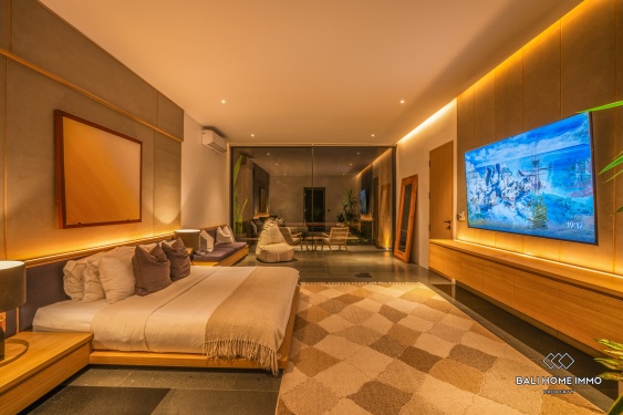 Image 14 from Luxury 4 Bedrooms villa for sale leasehold in Bali Pererenan Tumbak Bayuh