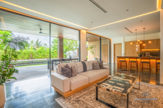 Image 5 from Luxury 4 Bedrooms villa for sale leasehold in Bali Pererenan Tumbak Bayuh
