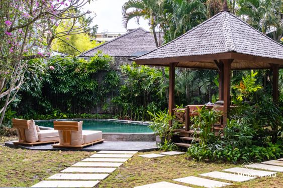 Image 2 from Luxury 5-bedroom Villa for Sale in Oberoi Seminyak