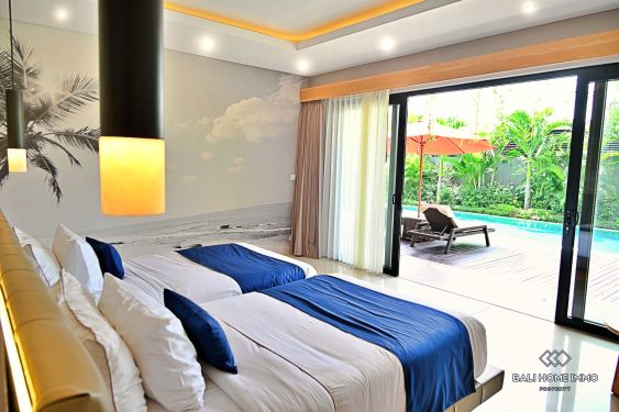 Image 14 from Dijual sewa vila mewah 5 kamar di sisi perumahan Seminyak Bali