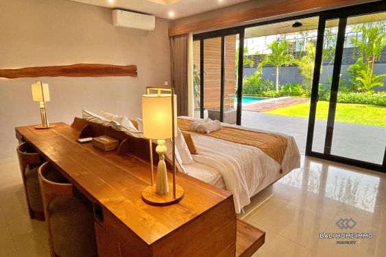 Image 9 from Dijual sewa vila mewah 5 kamar di sisi perumahan Seminyak Bali