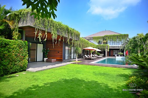 Image 1 from Luxury 5 Bedroom villa for sale leasehold in Bali Seminyak Residential Side
