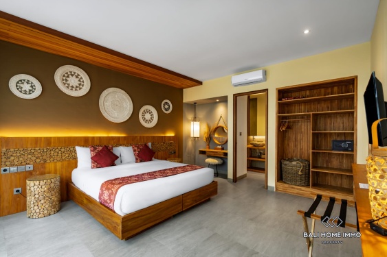 Image 16 from Luxury 6-bedroom villa with jungle and rice field views for sale and rent in Ubud Bali