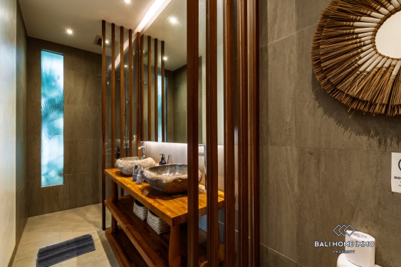 Image 19 from Luxury 6-bedroom villa with jungle and rice field views for sale and rent in Ubud Bali