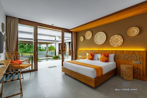 Image 15 from Luxury 6-bedroom villa with jungle and rice field views for sale and rent in Ubud Bali