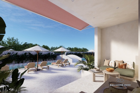 Image 16 from Penthouse et résidence de luxe à flanc de falaise à Bingin Beach Bali