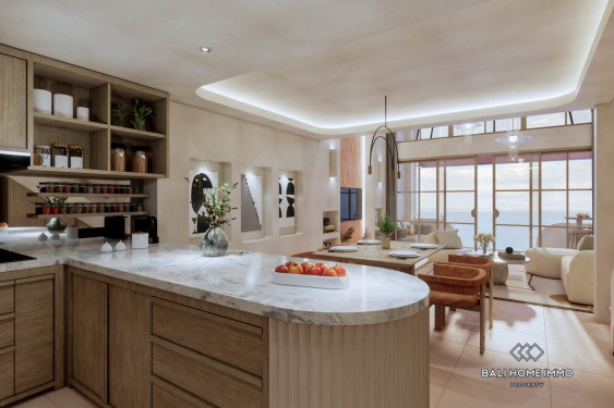 Image 7 from Penthouse et résidence de luxe à flanc de falaise à Bingin Beach Bali