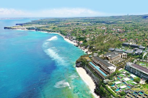 Image 1 from Luxury Cliffside Penthouse & Residence in Bingin Beach Bali