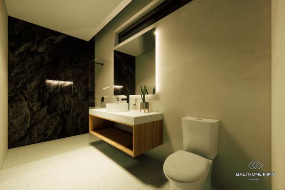 Image 9 from Off-Plan 3 Bedroom Villa within Modern Residence for sale in Kerobokan