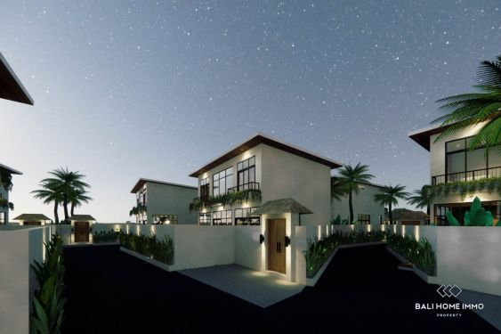 Image 10 from Off-Plan 3 Bedroom Villa within Modern Residence for sale in Kerobokan