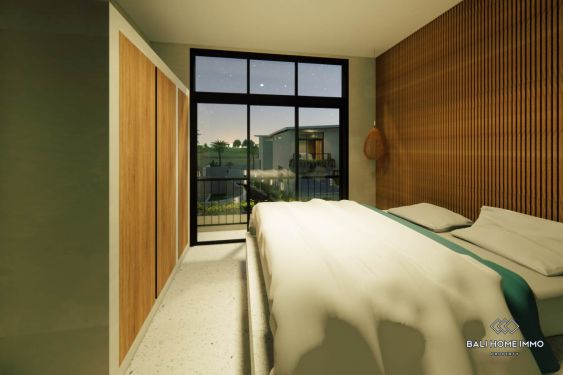 Image 8 from Off-Plan 3 Bedroom Villa within Modern Residence for sale in Kerobokan