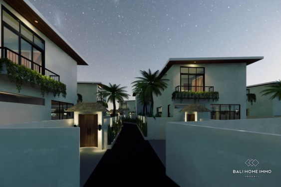 Image 11 from Off-Plan 3 Bedroom Villa within Modern Residence for sale in Kerobokan