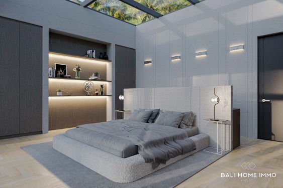 Image 10 from LUXURY OFF PLAN 4 BEDROOM VILLA FOR SALE IN PECATU WITH PRIVATE GYM & ENTERTAINMENT ROOM
