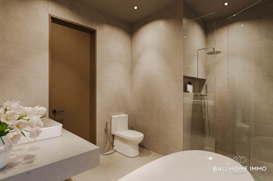 Image 15 from LUXURY OFF PLAN 4 BEDROOM VILLA FOR SALE IN PECATU WITH PRIVATE GYM & ENTERTAINMENT ROOM
