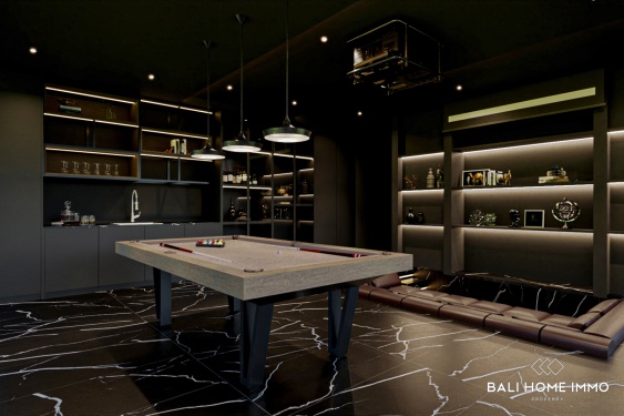Image 16 from LUXURY OFF PLAN 4 BEDROOM VILLA FOR SALE IN PECATU WITH PRIVATE GYM & ENTERTAINMENT ROOM