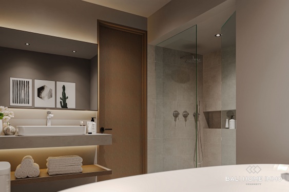 Image 13 from LUXURY OFF PLAN 4 BEDROOM VILLA FOR SALE IN PECATU WITH PRIVATE GYM & ENTERTAINMENT ROOM