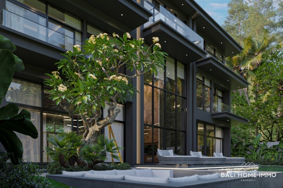 Image 3 from LUXURY OFF PLAN 4 BEDROOM VILLA FOR SALE IN PECATU WITH PRIVATE GYM & ENTERTAINMENT ROOM