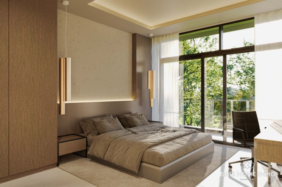 Image 11 from LUXURY OFF PLAN 4 BEDROOM VILLA FOR SALE IN PECATU WITH PRIVATE GYM & ENTERTAINMENT ROOM