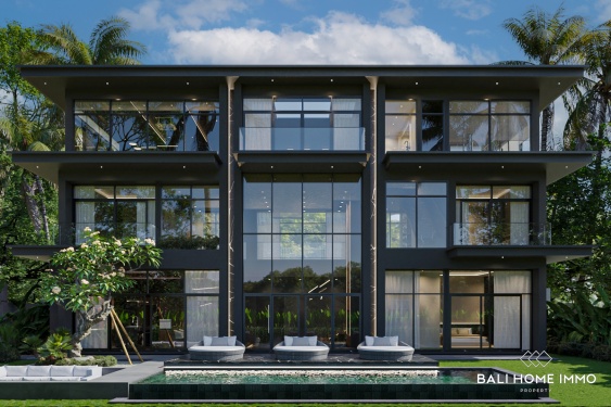 Image 1 from LUXURY OFF PLAN 4 BEDROOM VILLA FOR SALE IN PECATU WITH PRIVATE GYM & ENTERTAINMENT ROOM