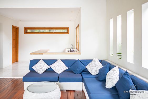 Image 16 from Luxury Ricefield View 5 Bedroom Villa for Sale and rent in Bali Pererenan