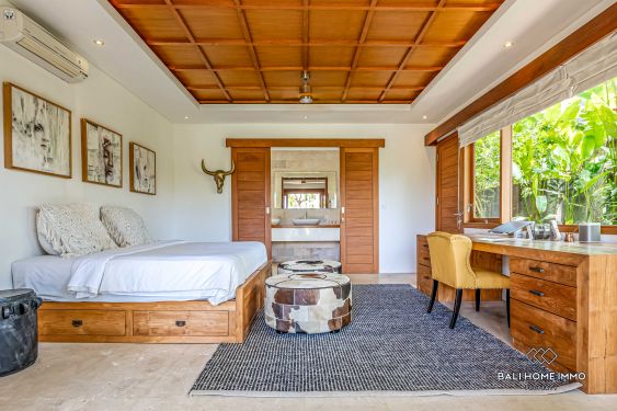 Image 20 from Luxury Ricefield View 5 Bedroom Villa for Sale and rent in Bali Pererenan