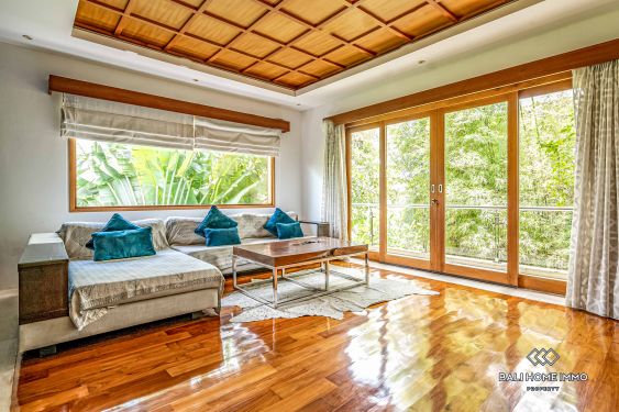 Image 15 from Luxury Ricefield View 5 Bedroom Villa for Sale and rent in Bali Pererenan