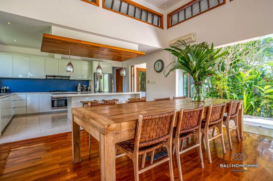 Image 9 from Luxury Ricefield View 5 Bedroom Villa for Sale and rent in Bali Pererenan