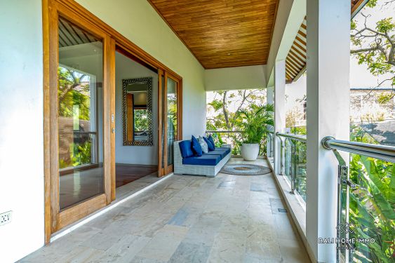 Image 17 from Luxury Ricefield View 5 Bedroom Villa for Sale and rent in Bali Pererenan