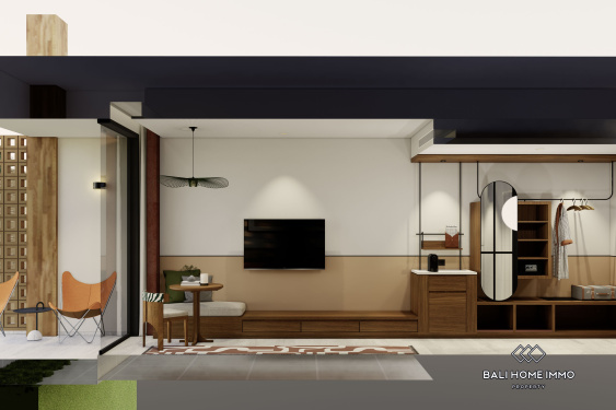 Image 4 from Luxury suites for sale leasehold in Bali Padang Padang near beach